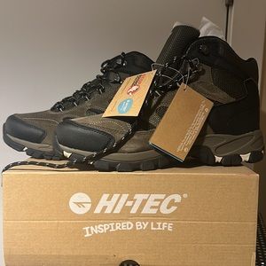 Hi-Tec Logan Water Proof Men’s Winter Boots.